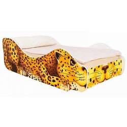 Pat Бельмарко Leopard-Pyatnysh 70x160 (Yellow/Brown) Thumb