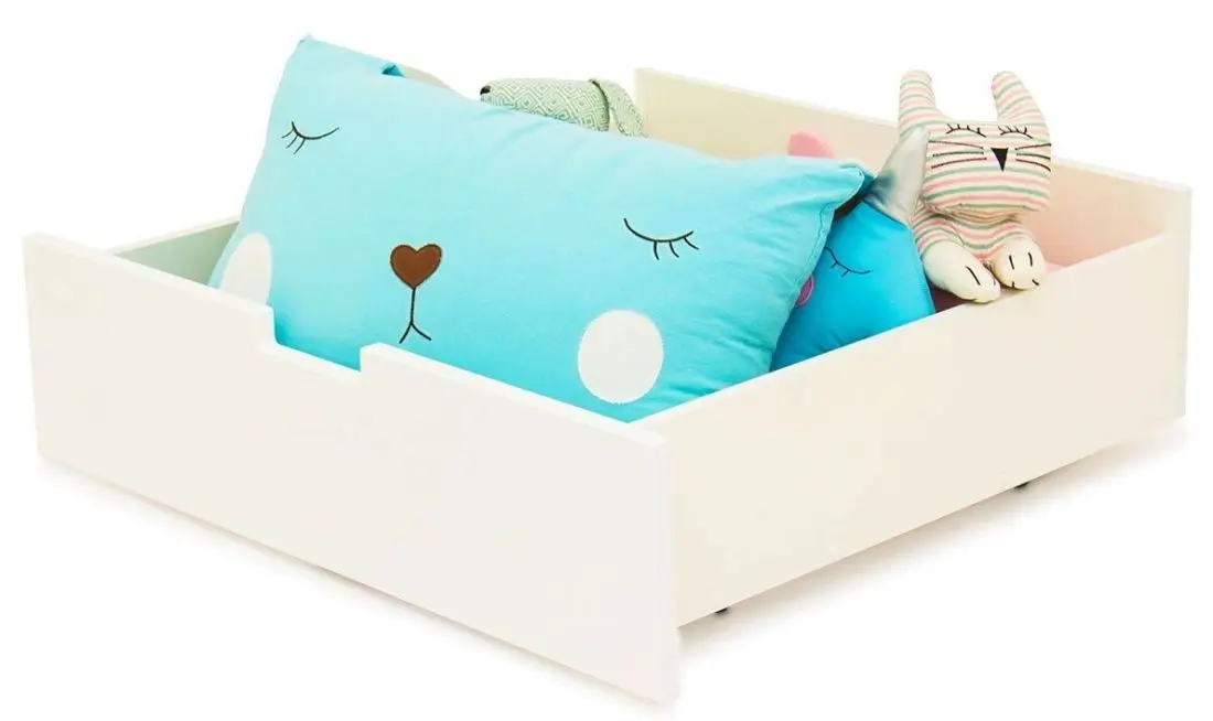 Pat + Sertare Бельмарко Svogen 2pcs (White)