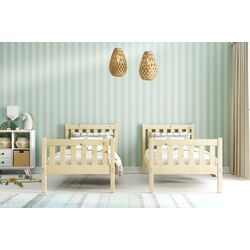 Pat suprapus BMS Group Kacper saltea 90x190 (Pine) Thumb