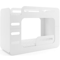 Pat suprapus BMS Group Max 2 80x200 (White) Thumb