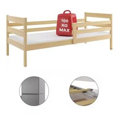 Pat BMS Group Eryk 90x200 (Pine) Thumb