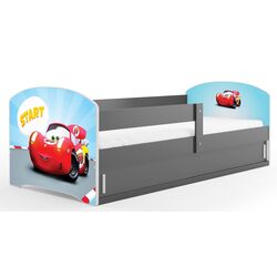 Pat BMS Group Luki 1 Car 80x160 (Graphite) Thumb