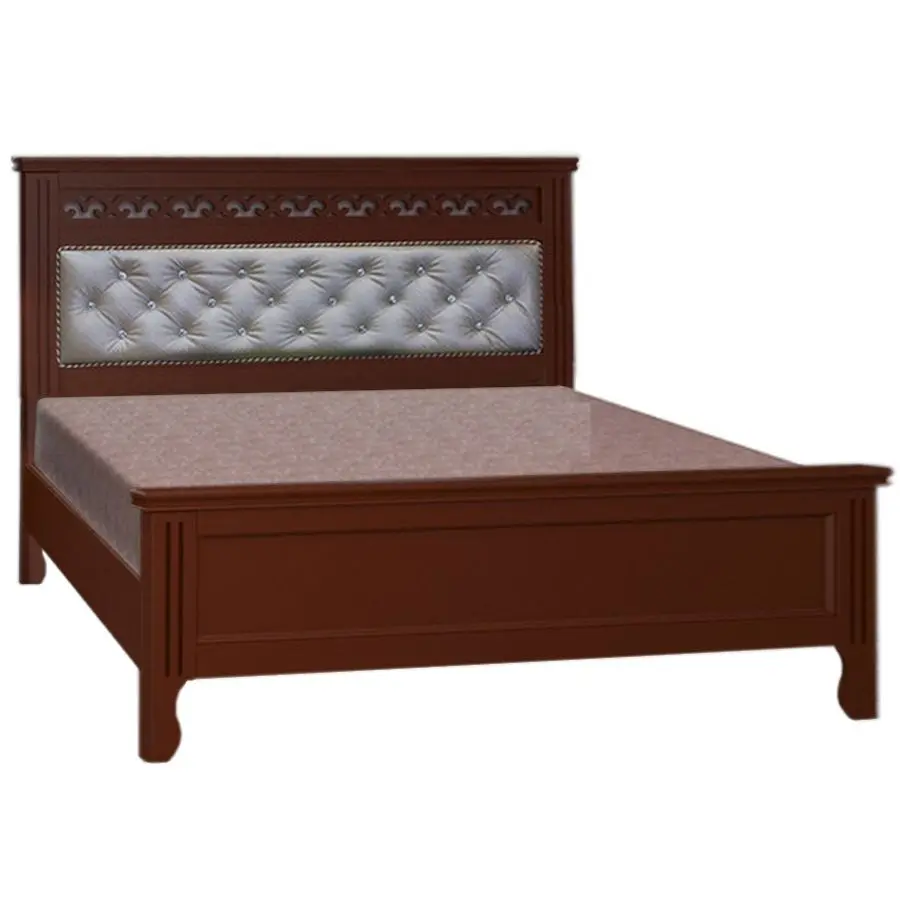 Pat Браво-Мебель Gratsiya 160x200 (Nut)