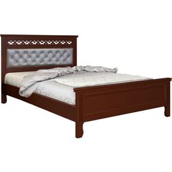 Pat Браво-Мебель Gratsiya 160x200 (Nut) Thumb