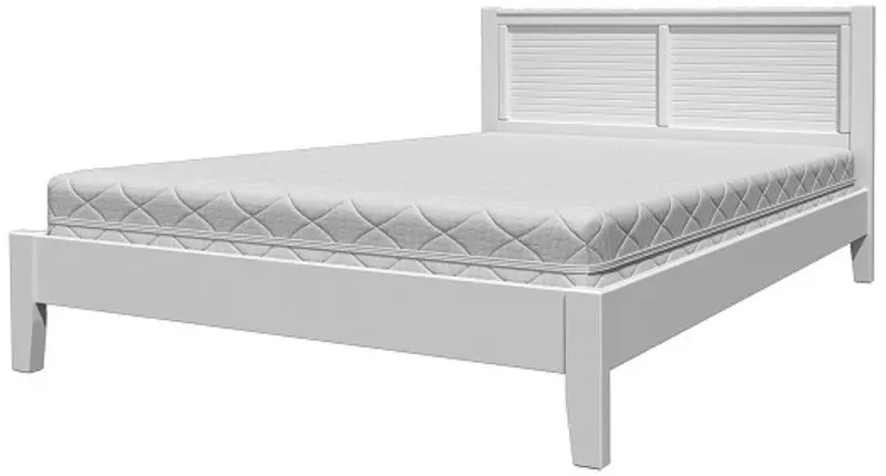 Pat Браво-Мебель Gratsiya 3 140x200 (White)