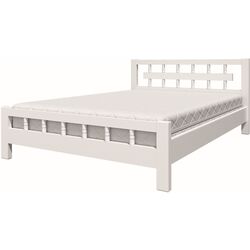 Pat Браво-Мебель Natali-5 160x200 (White Antique)