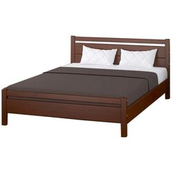 Pat Браво-Мебель Veronika-1 160x200 (Nut)