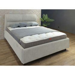 Pat Charmbed Alisa Prestige 140x200 Glow 03 (Fossil)