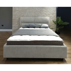 Кровать Charmbed Alisa Prestige 140x200 Glow 04 (Stone) Thumb