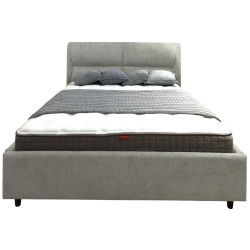 Кровать Charmbed Alisa Prestige 140x200 Glow 04 (Stone) Thumb