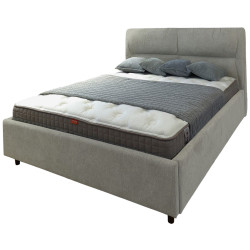 Кровать Charmbed Alisa Prestige 140x200 Glow 04 (Stone) Thumb