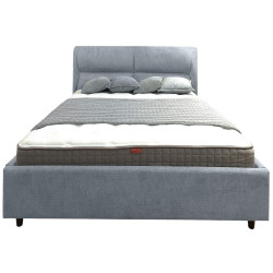 Pat Charmbed Alisa Prestige 140x200 Glow 15 (Light Grey) Thumb