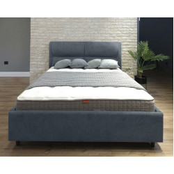 Pat Charmbed Alisa Prestige 140x200 Glow 19 (Anthracite) Thumb