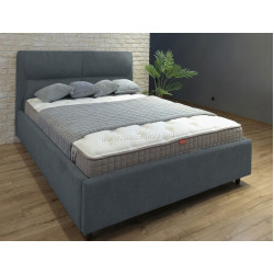 Pat Charmbed Alisa Prestige 140x200 Glow 19 (Anthracite)