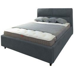 Pat Charmbed Alisa Prestige 140x200 Glow 19 (Anthracite) Thumb