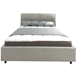 Кровать Charmbed Alisa Prestige 140x200 Velluto 03 (Mika) Thumb