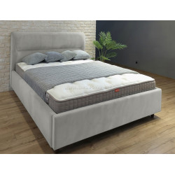Кровать Charmbed Alisa Prestige 140x200 Velluto 03 (Mika)