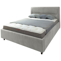 Кровать Charmbed Alisa Prestige 140x200 Velluto 03 (Mika) Thumb