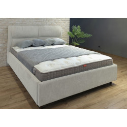 Pat Charmbed Alisa Prestige 160x200 Glow 03 (Fossil)