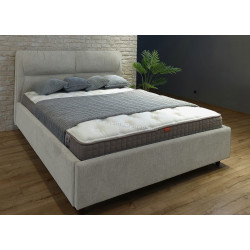 Pat Charmbed Alisa Prestige 160x200 Glow 04 (Stone)