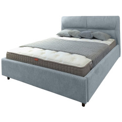 Pat Charmbed Alisa Prestige 160x200 Glow 15 (Light Grey) Thumb