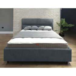 Pat Charmbed Alisa Prestige 160x200 Glow 19 (Anthracite) Thumb