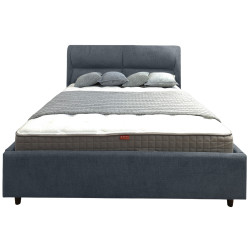 Pat Charmbed Alisa Prestige 160x200 Glow 19 (Anthracite) Thumb