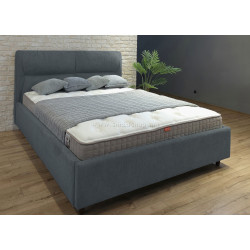 Pat Charmbed Alisa Prestige 160x200 Glow 19 (Anthracite)