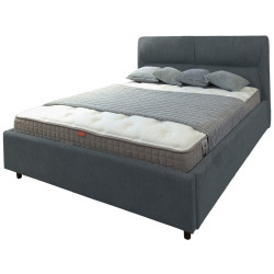 Pat Charmbed Alisa Prestige 160x200 Glow 19 (Anthracite) Thumb