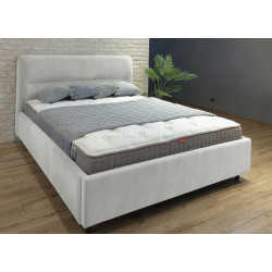 Кровать Charmbed Alisa Prestige 160x200 Velluto 02 (Beige)