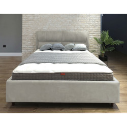 Кровать Charmbed Alisa Prestige 160x200 Velluto 03 (Mika) Thumb