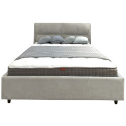 Кровать Charmbed Alisa Prestige 160x200 Velluto 03 (Mika) Thumb