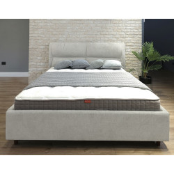 Pat Charmbed Alisa Prestige 180x200 Glow 03 (Fossil) Thumb