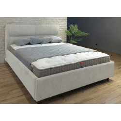 Pat Charmbed Alisa Prestige 180x200 Glow 03 (Fossil)