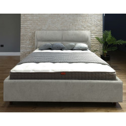 Pat Charmbed Alisa Prestige 180x200 Glow 04 (Stone) Thumb