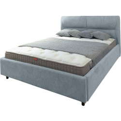 Pat Charmbed Alisa Prestige 180x200 Glow 15 (Light Grey) Thumb