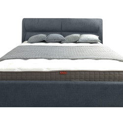 Pat Charmbed Alisa Prestige 180x200 Glow 19 (Anthracite) Thumb