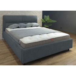 Pat Charmbed Alisa Prestige 180x200 Glow 19 (Anthracite)