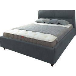 Pat Charmbed Alisa Prestige 180x200 Glow 19 (Anthracite) Thumb