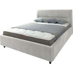Кровать Charmbed Alisa Prestige 180x200 Velluto 02 (Beige) Thumb