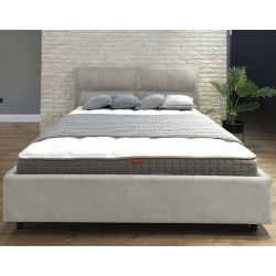Кровать Charmbed Alisa Prestige 180x200 Velluto 03 (Mika) Thumb