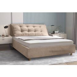 Pat Charmbed Confort Adaline London 02 160x200 (Milk Coffee)