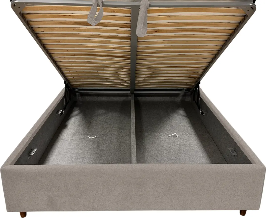 Pat Charmbed Confort Adaline Modern 160x200 Glow 04 (Stone/Walnut)