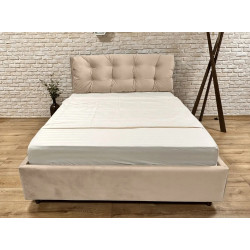 Pat Charmbed Confort Adaline New 180x200 London 02 (Milk Coffee/Walnut) Thumb