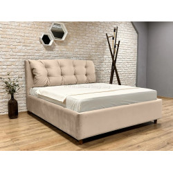 Pat Charmbed Confort Adaline New 180x200 London 02 (Milk Coffee/Walnut) Thumb