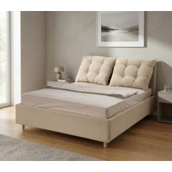 Кровать Charmbed Confort Adele Eco 120x200 London 03 (Beige)