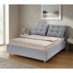 Pat Charmbed Confort Adele Eco 120x200 London 15 (Grey)