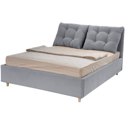 Pat Charmbed Confort Adele Eco 140x200 London 15 (Grey) Thumb