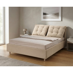 Pat Charmbed Confort Adele Eco 160x200 London 03 (Beige)
