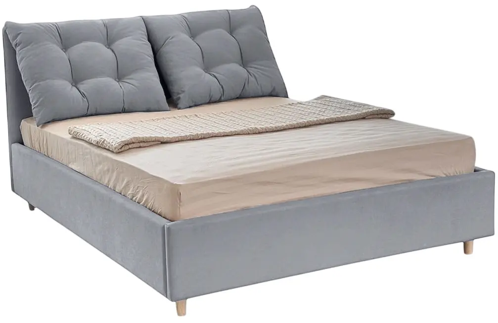 Pat Charmbed Confort Adele Eco 160x200 London 15 (Grey) - 3